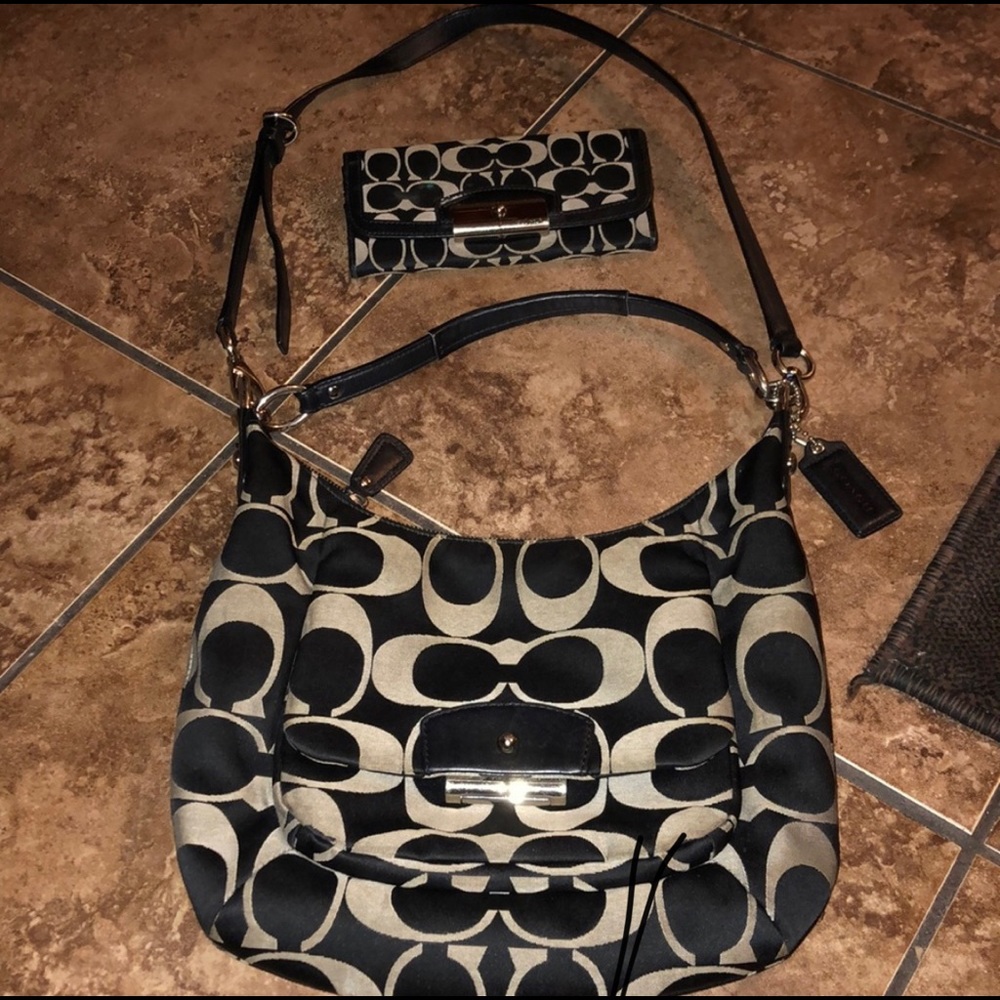 Purse and wallet